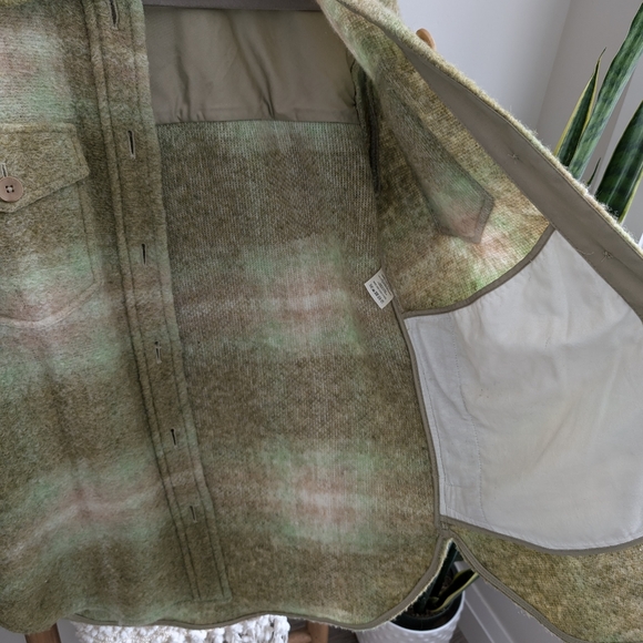 Wilfred Free The Ganna Shirt Jacket - Picture 4 of 13